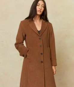 Dresses^Christy Dawn The Vera Coat Spice