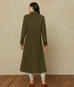 Dresses^Christy Dawn The Vera Coat Forest