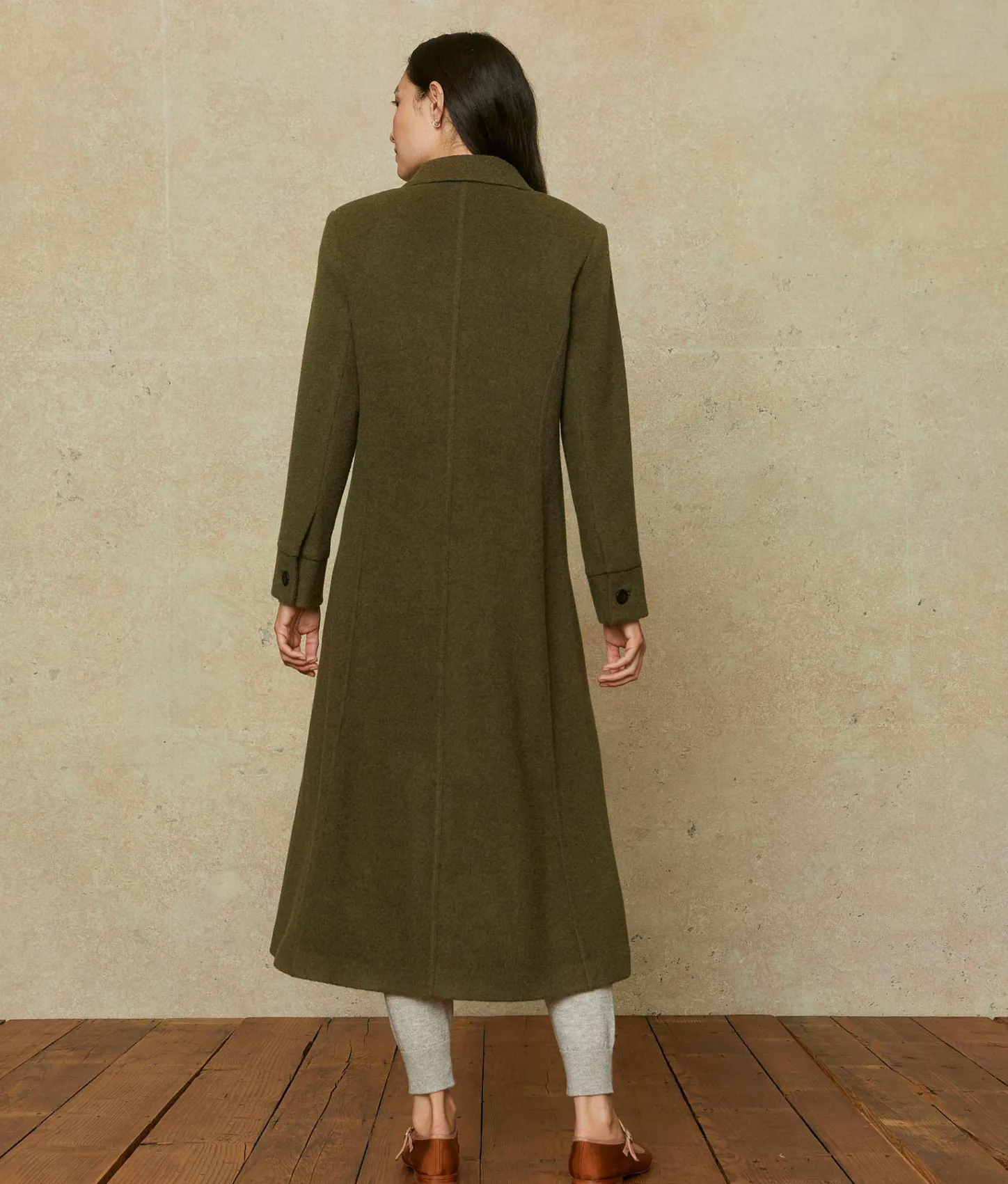 Dresses^Christy Dawn The Vera Coat Forest