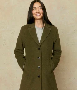 Dresses^Christy Dawn The Vera Coat Forest