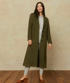 Dresses^Christy Dawn The Vera Coat Forest