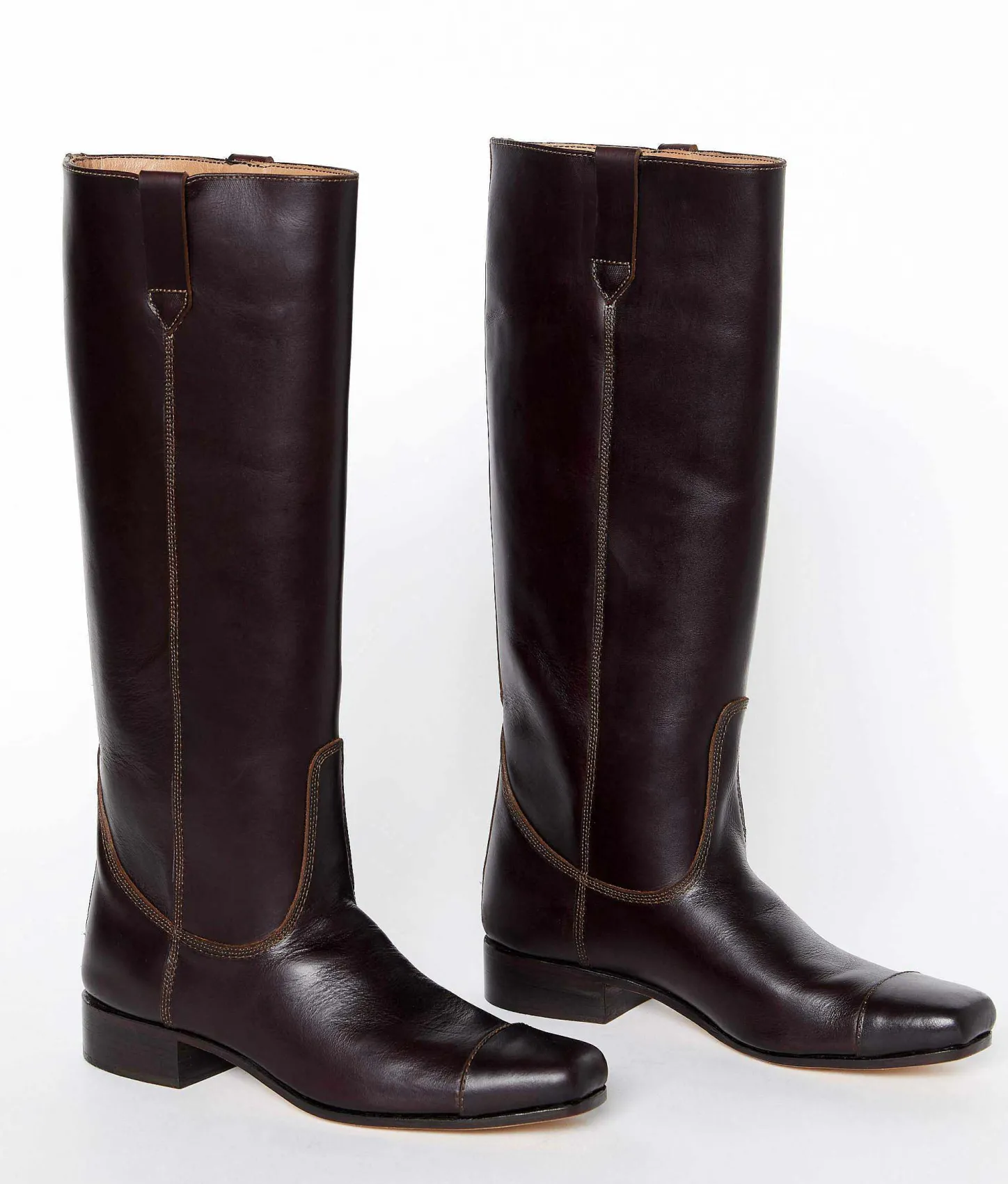 Footwear^Christy Dawn The Yoko Boot Mahogany