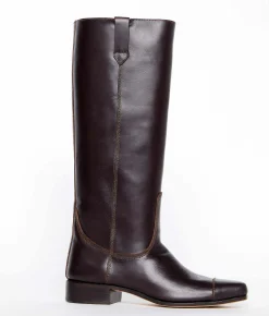 Footwear^Christy Dawn The Yoko Boot Mahogany