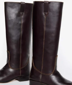 Footwear^Christy Dawn The Yoko Boot Mahogany