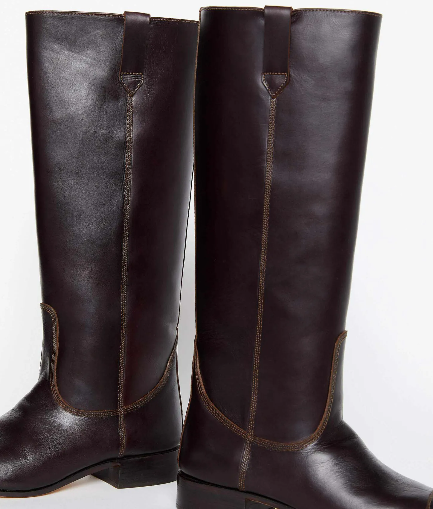 Footwear^Christy Dawn The Yoko Boot Mahogany