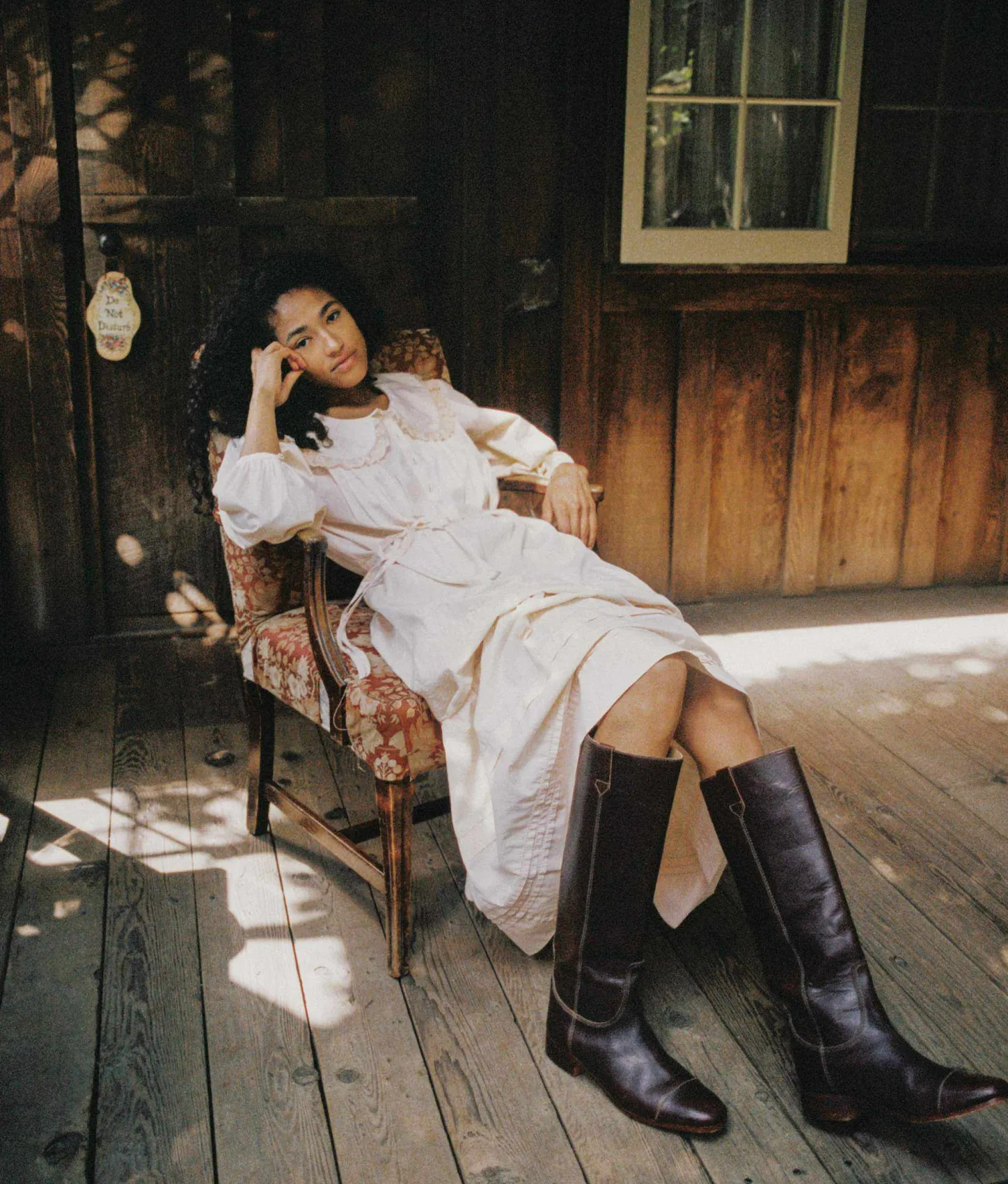 Footwear^Christy Dawn The Yoko Boot Mahogany
