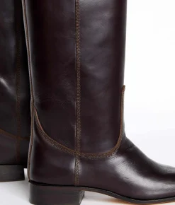 Footwear^Christy Dawn The Yoko Boot Mahogany
