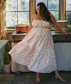 Extended Sizing^Christy Dawn The Zuri Dress Extended Dancing Chamomile