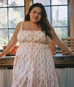 Extended Sizing^Christy Dawn The Zuri Dress Extended Dancing Chamomile